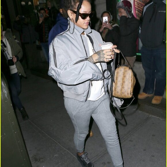 NWT Puma Creeper Velvet Rihanna Fenty Platform Women Size 7 - Picture 16 of 16